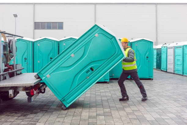 Best Portable restroom solutions  in Ecru, MS