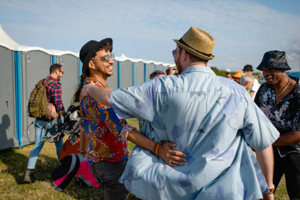 Best Porta potty rental for outdoor events  in Ecru, MS