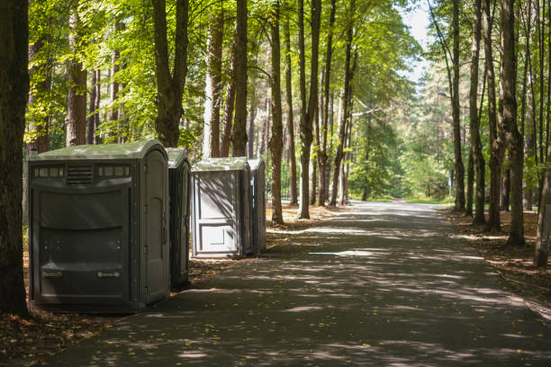 Porta potty rental for festivals in Ecru, MS