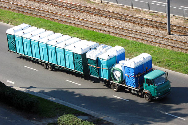 Portable Toilet Options We Offer in Ecru, MS